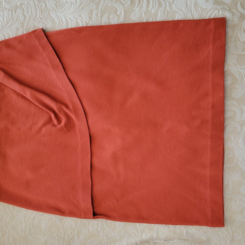 CAbi skirt with overlay detail